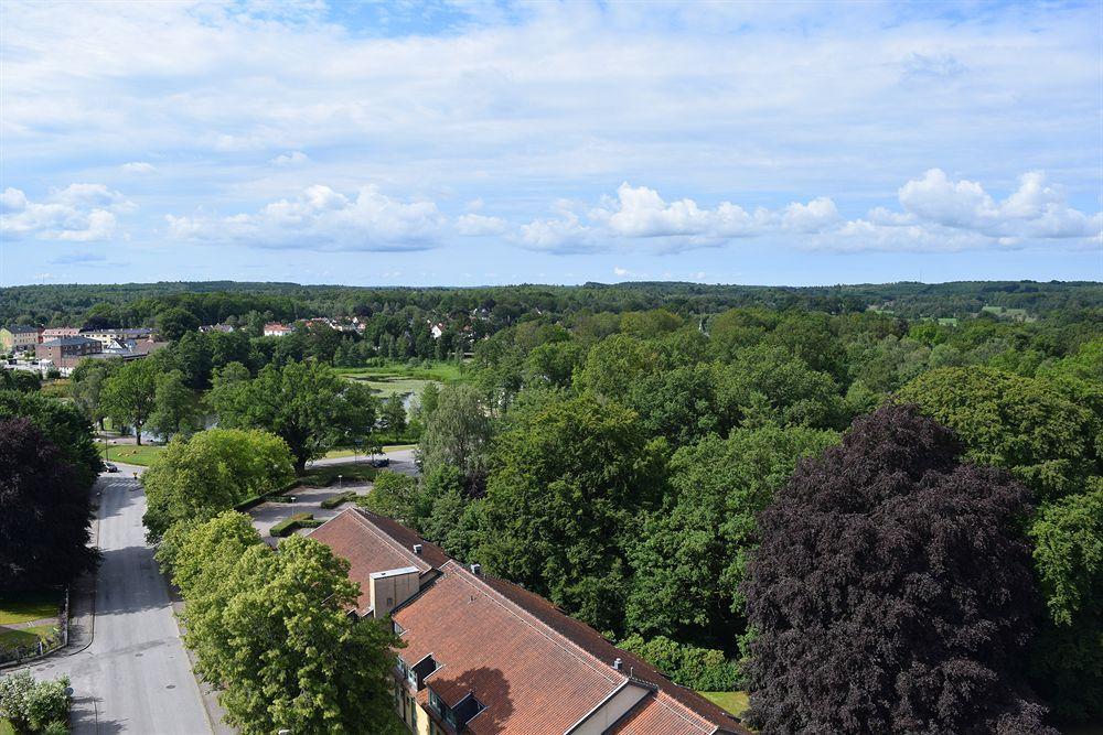 Готель Stiftsgarden Akersberg Хьйор Екстер'єр фото