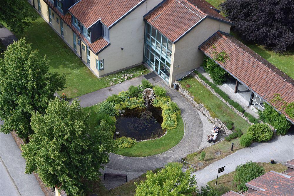 Готель Stiftsgarden Akersberg Хьйор Екстер'єр фото