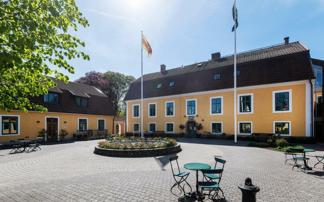 Готель Stiftsgarden Akersberg Хьйор Екстер'єр фото
