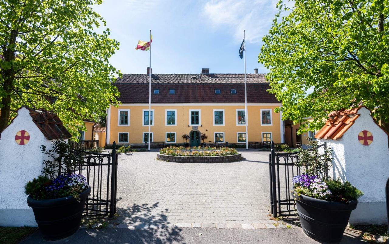 Готель Stiftsgarden Akersberg Хьйор Екстер'єр фото