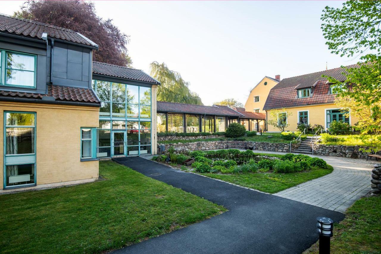Готель Stiftsgarden Akersberg Хьйор Екстер'єр фото