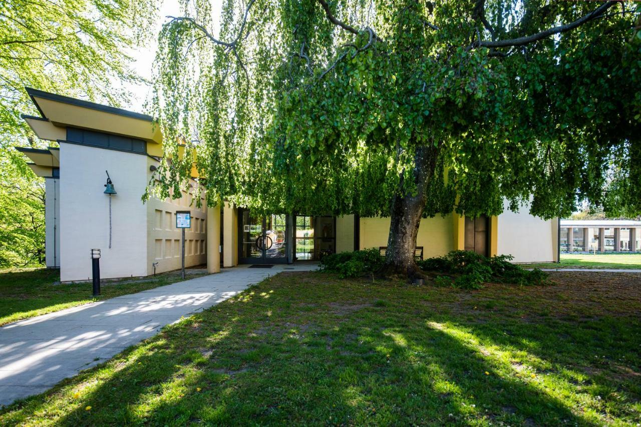 Готель Stiftsgarden Akersberg Хьйор Екстер'єр фото
